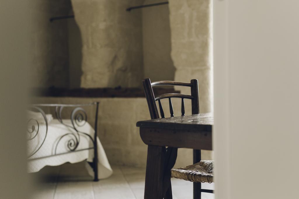 Casastella Bed & Breakfast Matera Luaran gambar