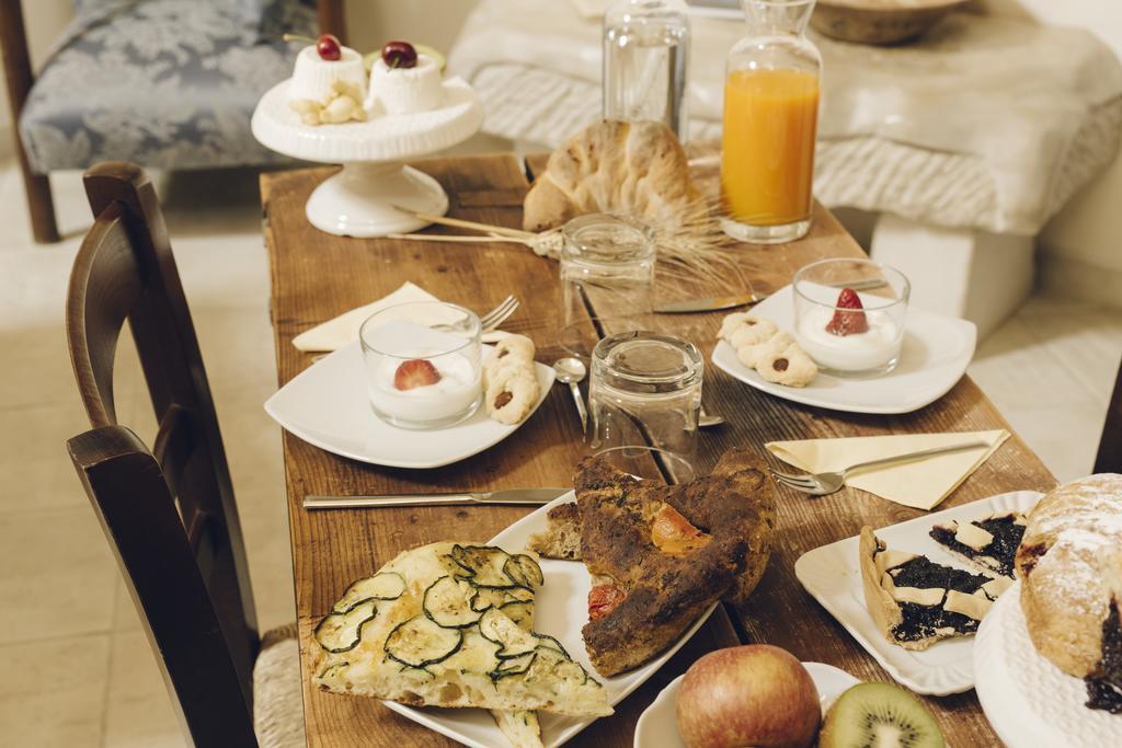 Casastella Bed & Breakfast Matera Luaran gambar
