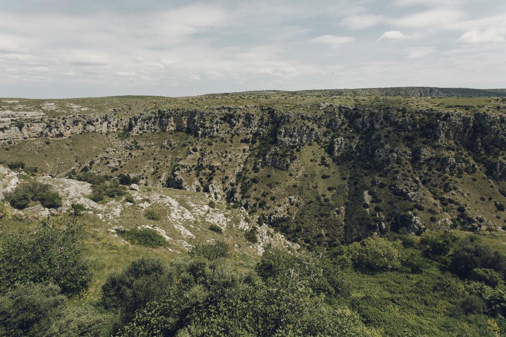 Casastella Bed & Breakfast Matera Luaran gambar